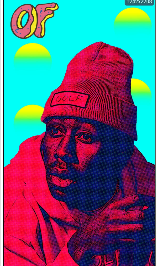 Tyler the creator OF