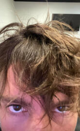 Tyler staring at you