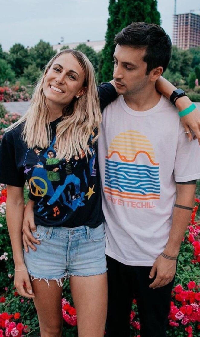 Tyler and jenna