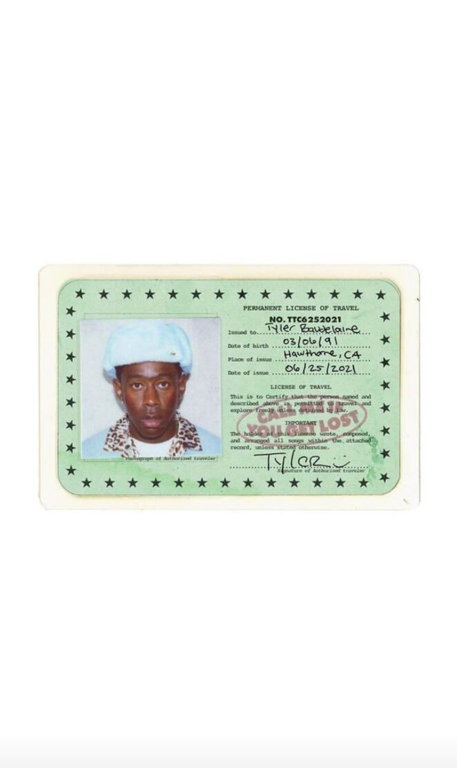 Tyler the creator cmiy