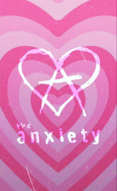 the anxiety logo