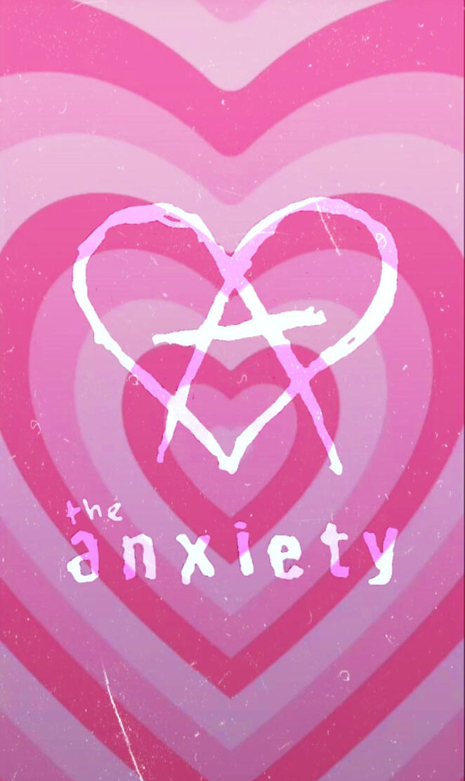 the anxiety logo