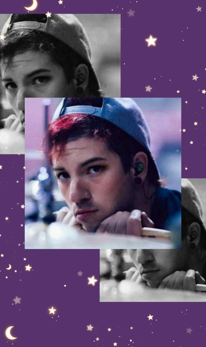 Josh Dun Aesthetic