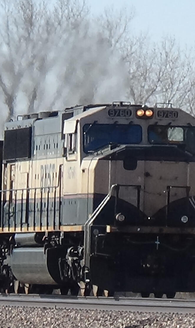 BN Sd70Mac