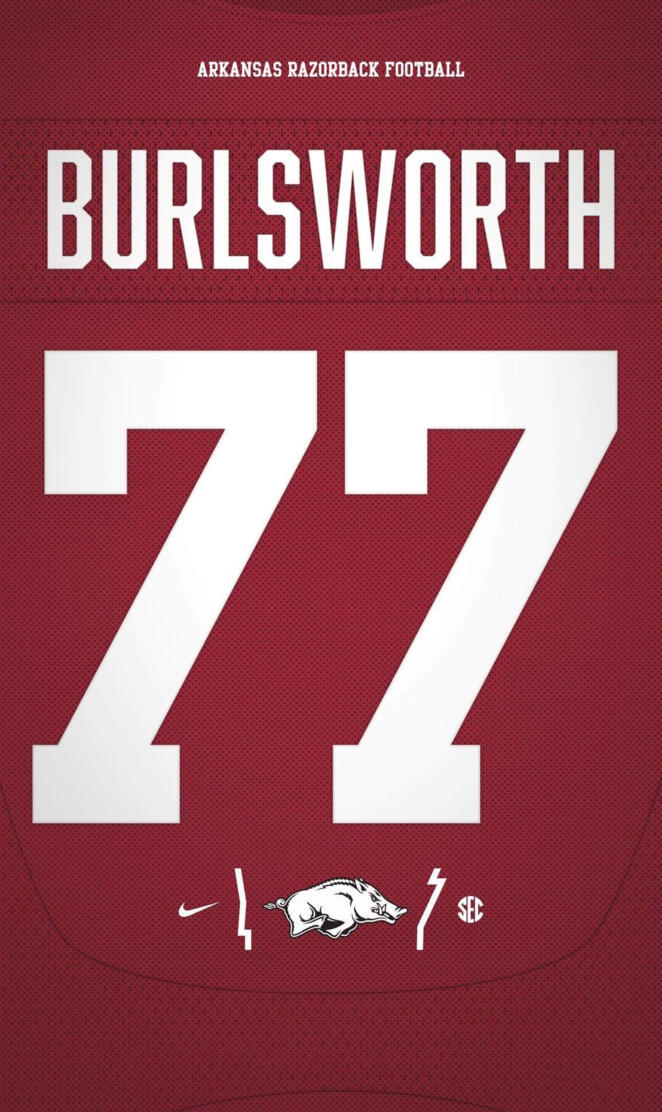 Brandon Burlsworth