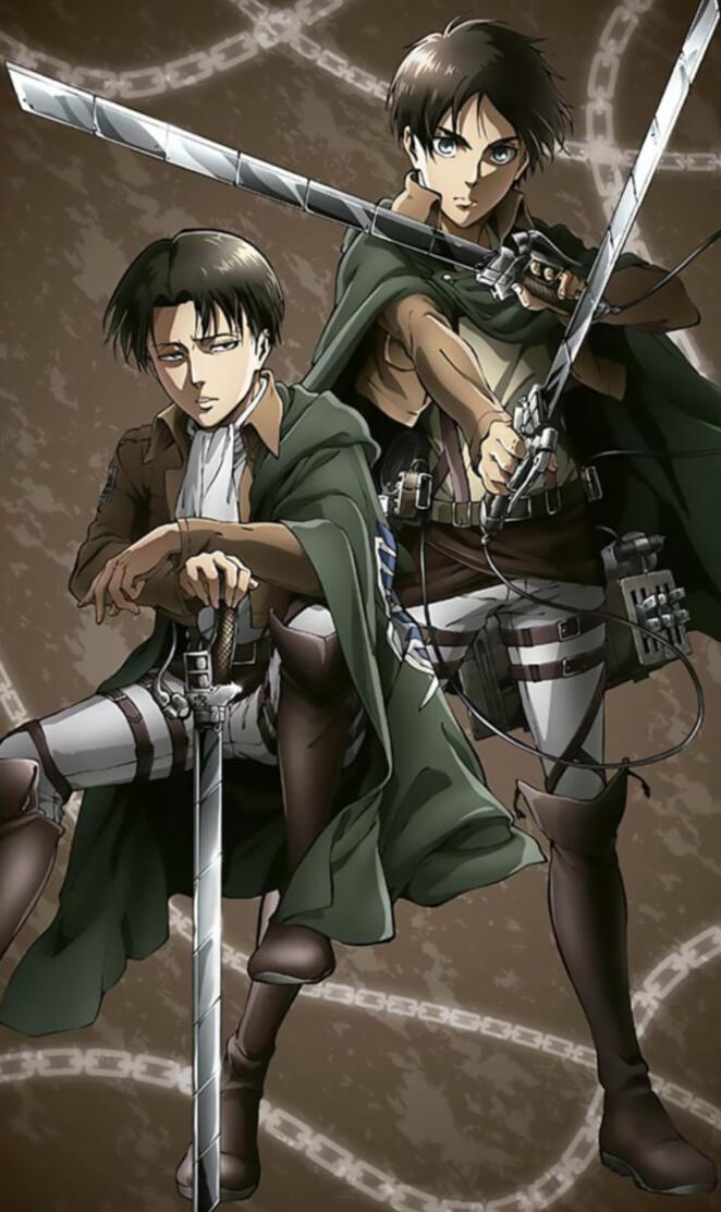 Shingeki no kyojin