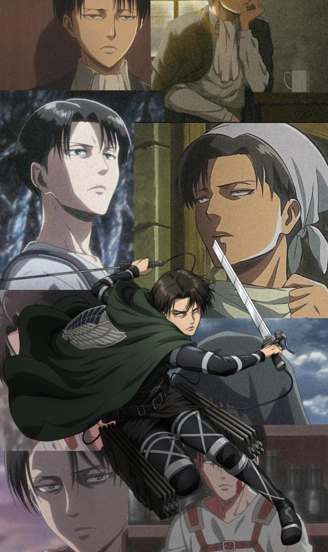 Levi Ackerman