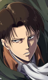 Levi Ackerman