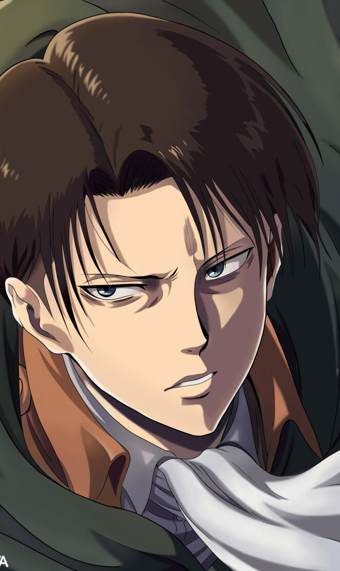 Levi Ackerman