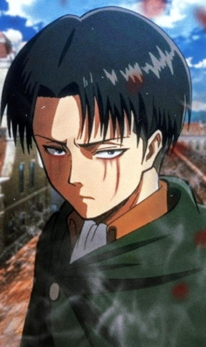 Levi ackerman