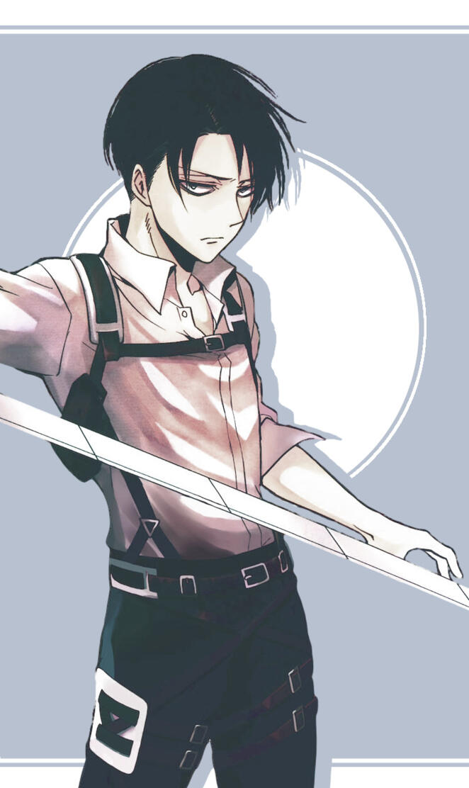 Levi Ackerman