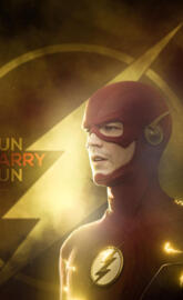 Barry allen flash
