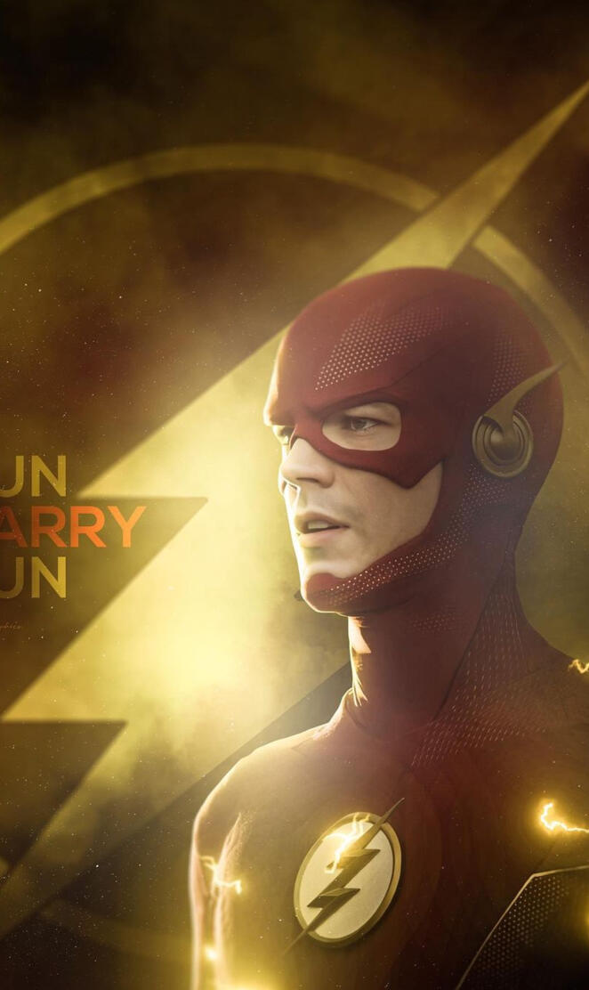 Barry allen flash