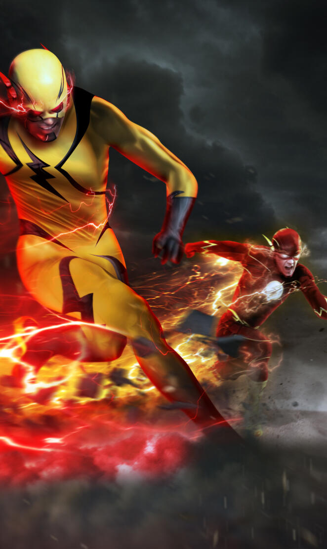 Flash Rival
