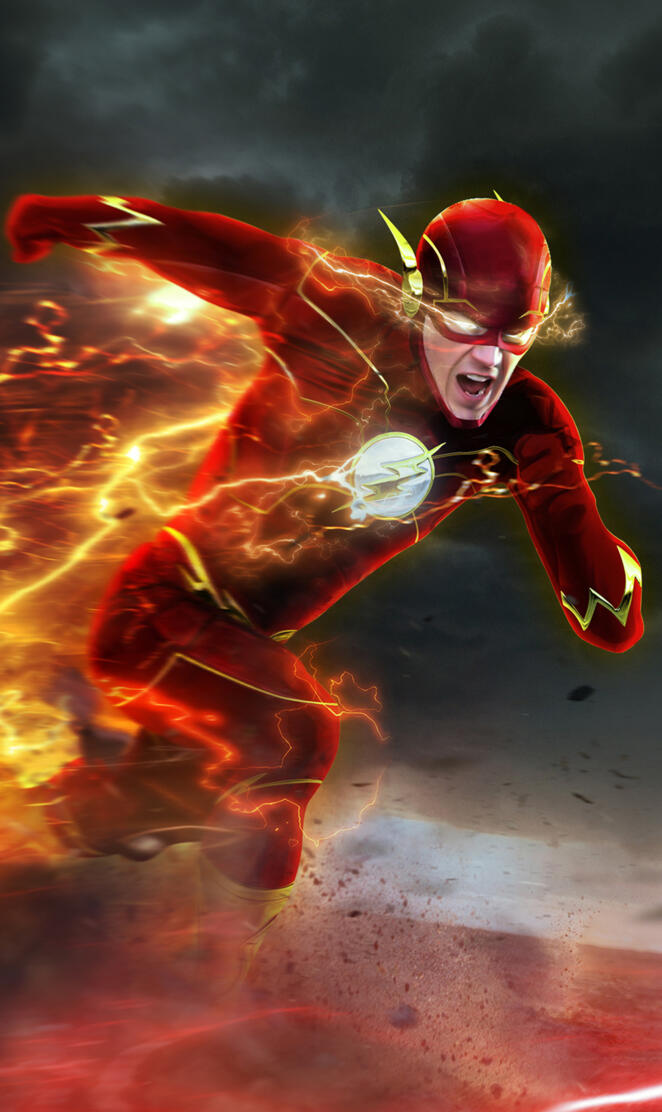 barry allen
