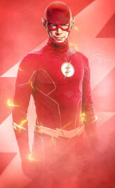 Barry allen flash