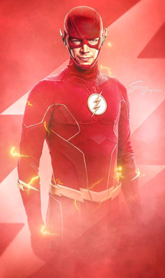 Barry allen flash