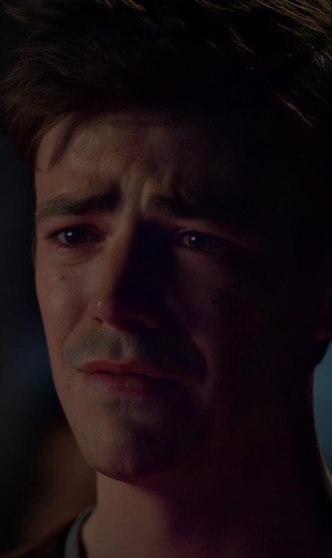 Sad Barry