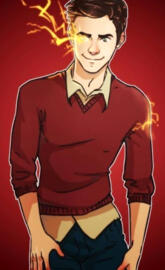 The Flash Barry Alen