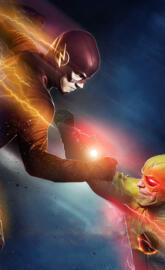 Flash vs Reverse Flash