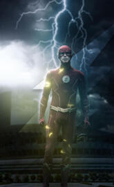 Barry allen flash