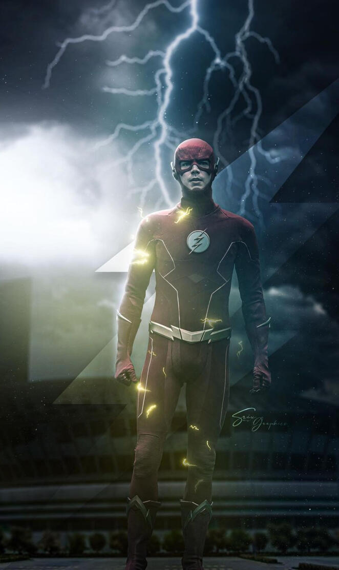 Barry allen flash