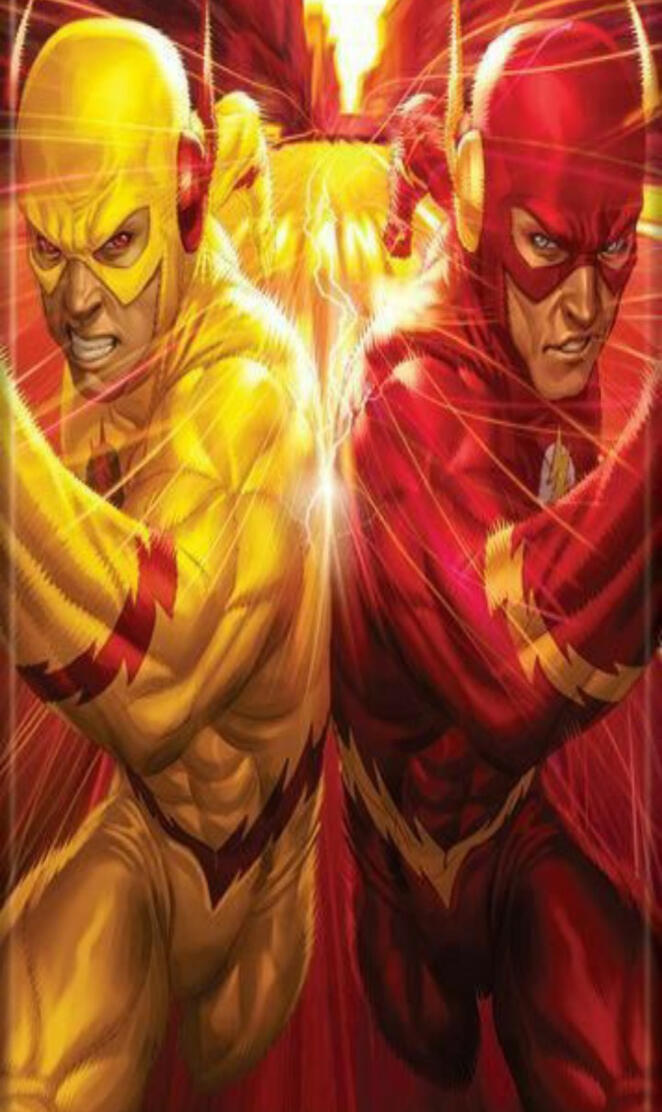 Rf vs the flash