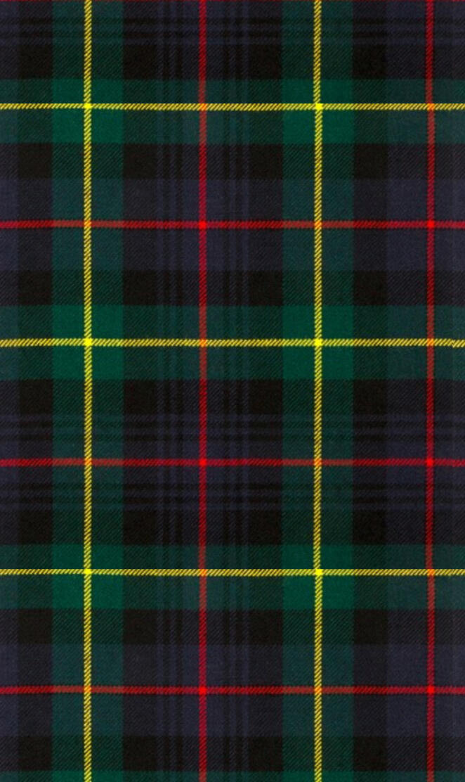 Farquharson tartan