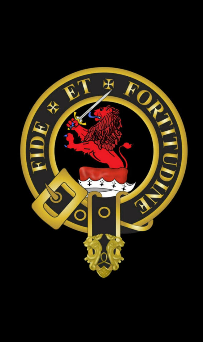 Farquharson crest
