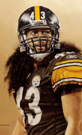 Troy Polamalu