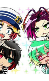 Nanbaka