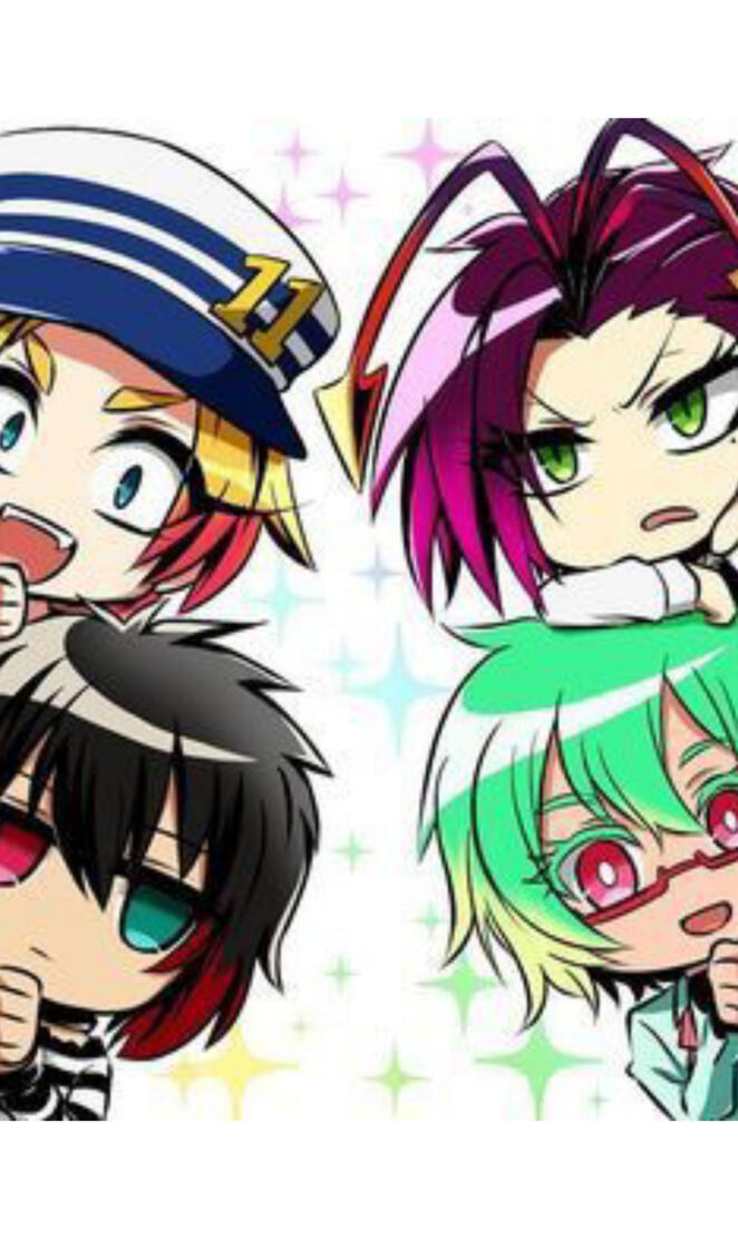 Nanbaka