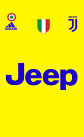 Juventus away 17-18
