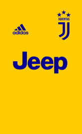 Juventus away 17-18