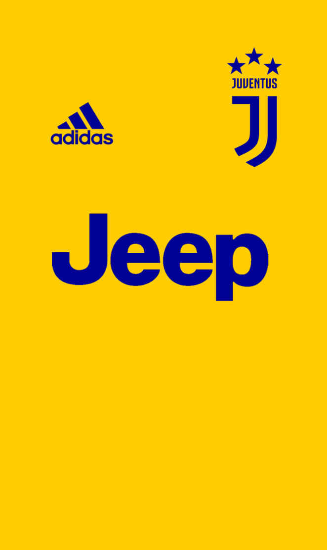 Juventus away 17-18