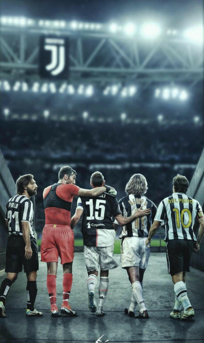 Juventus Legends 1