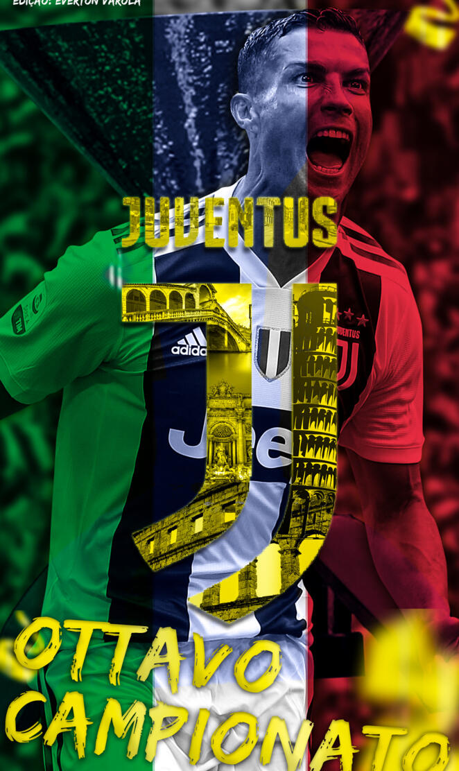 Juventus Campione 19