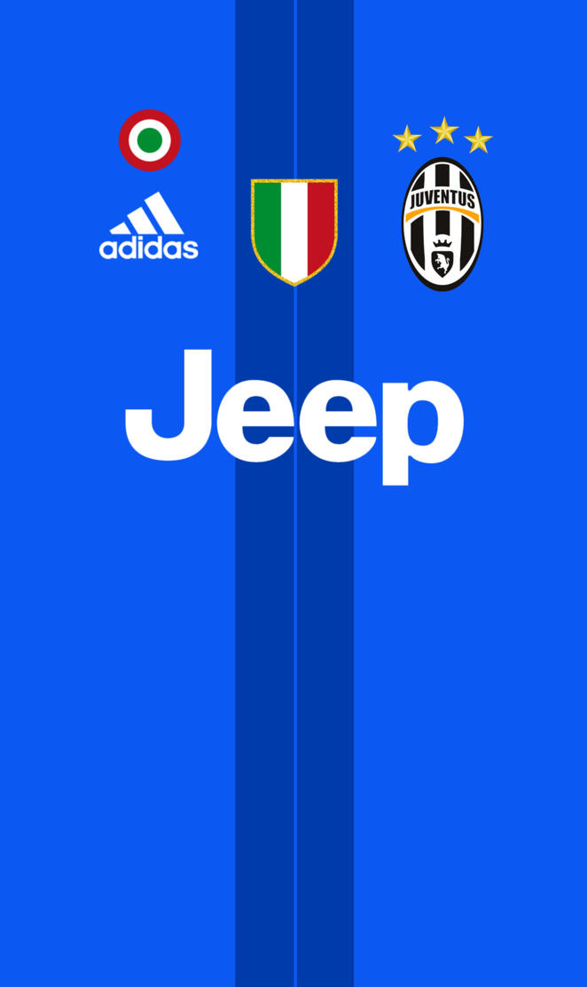 Juventus away 17