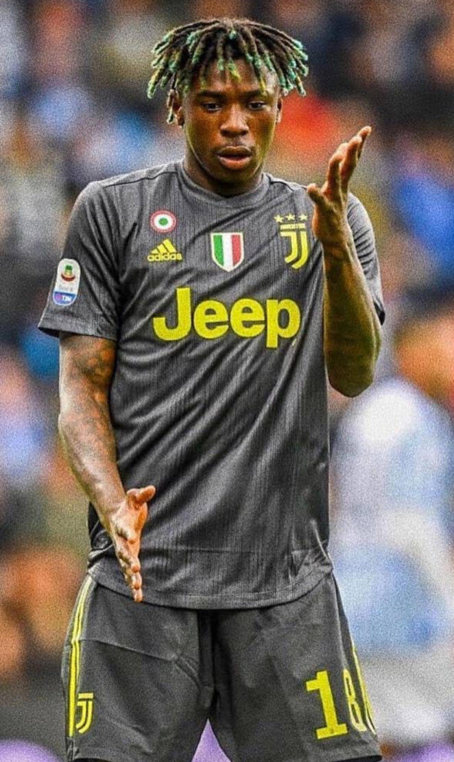 Moise Kean
