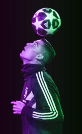 Neon Ronaldo