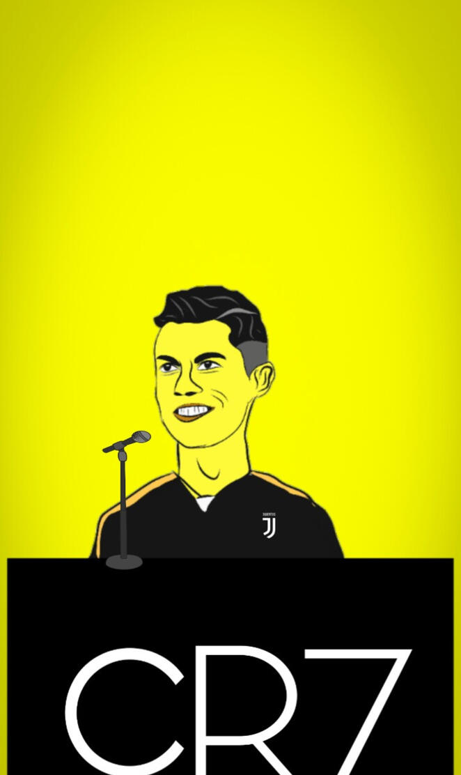 Cr7 simpson