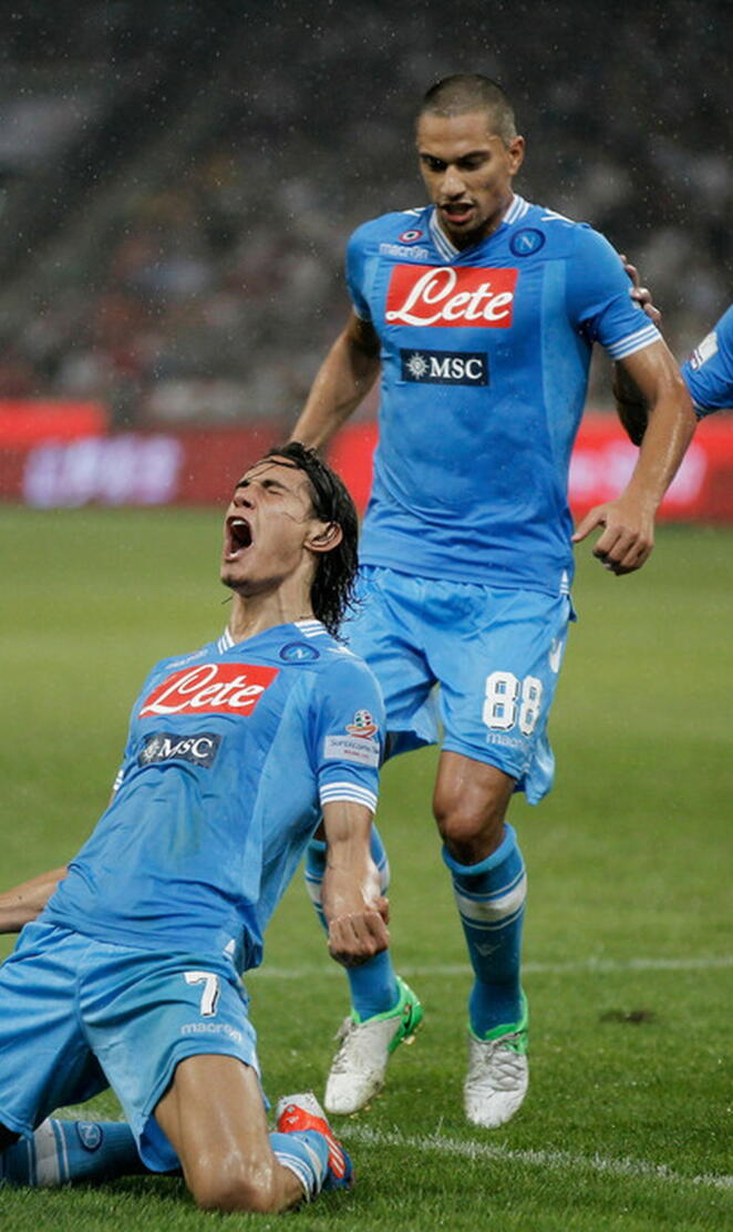 Edison Cavani