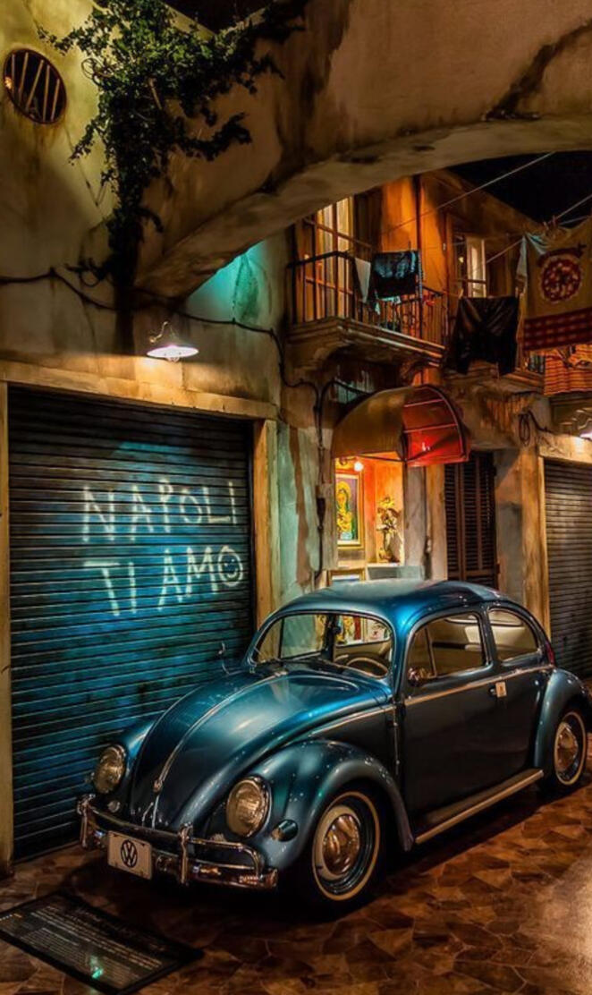 Tiamo Napoli