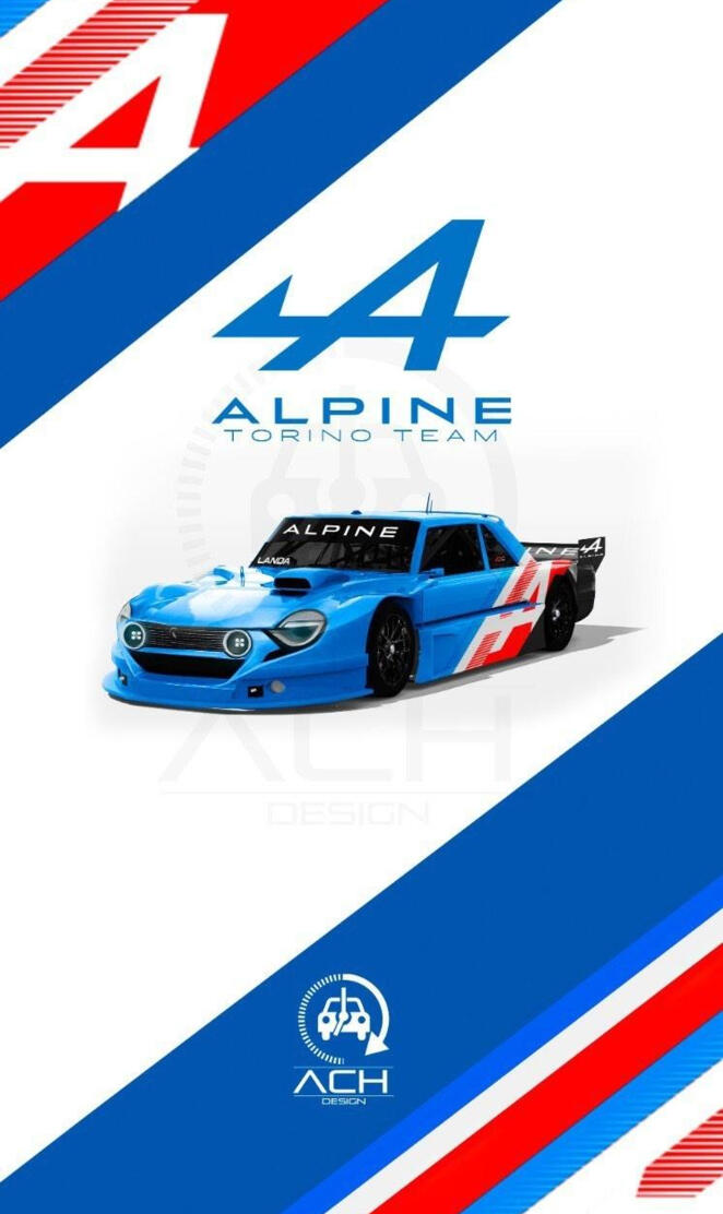 Torino Alpine