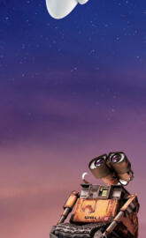 Wall e cutout