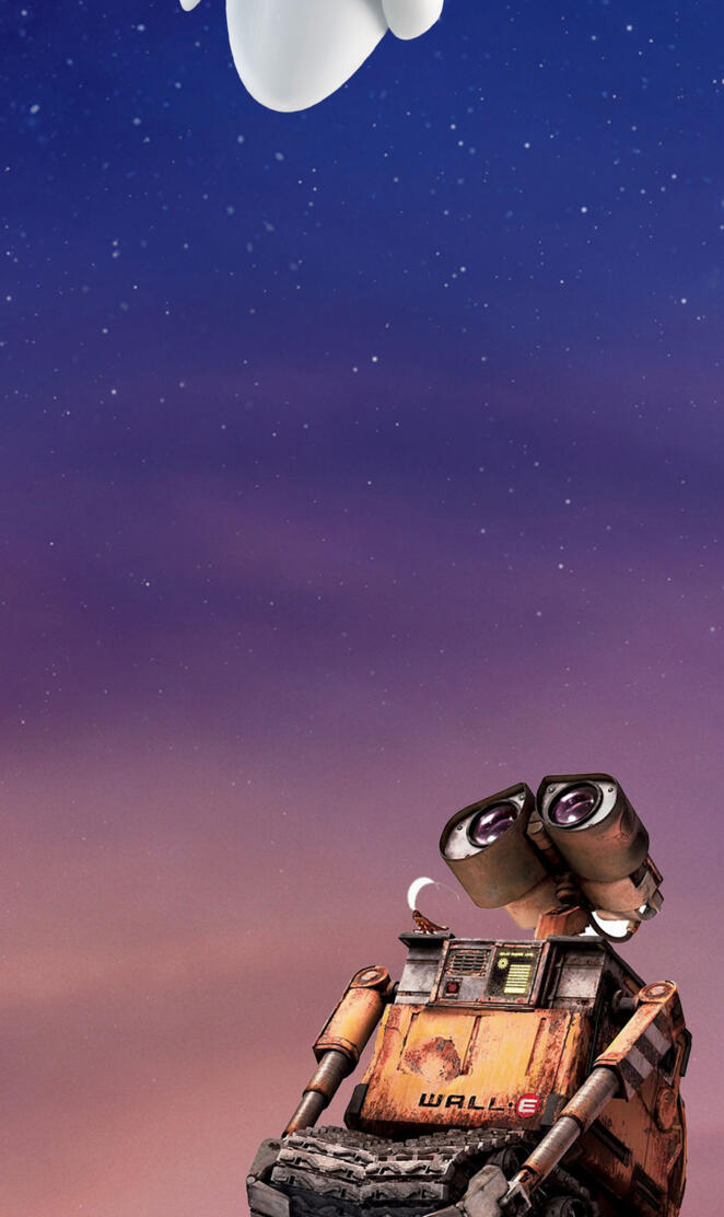 Wall e cutout