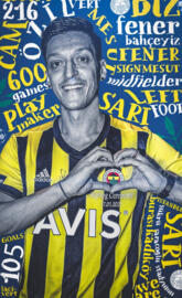 Mesut Ozil FB