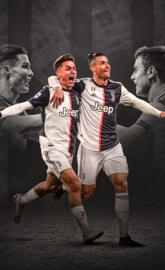 ronaldo dybala