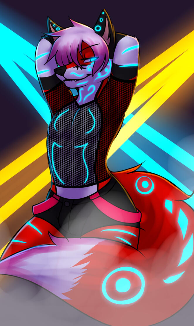 Rave Furry