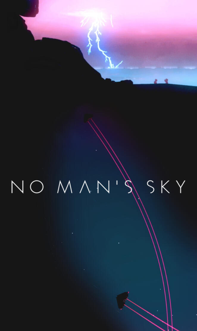 No Mans Sky